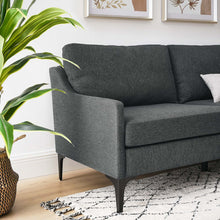 Load image into Gallery viewer, Corland Upholstered Fabric Sofa by Modway
