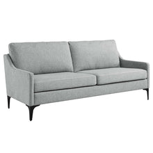 Load image into Gallery viewer, Corland Upholstered Fabric Sofa by Modway
