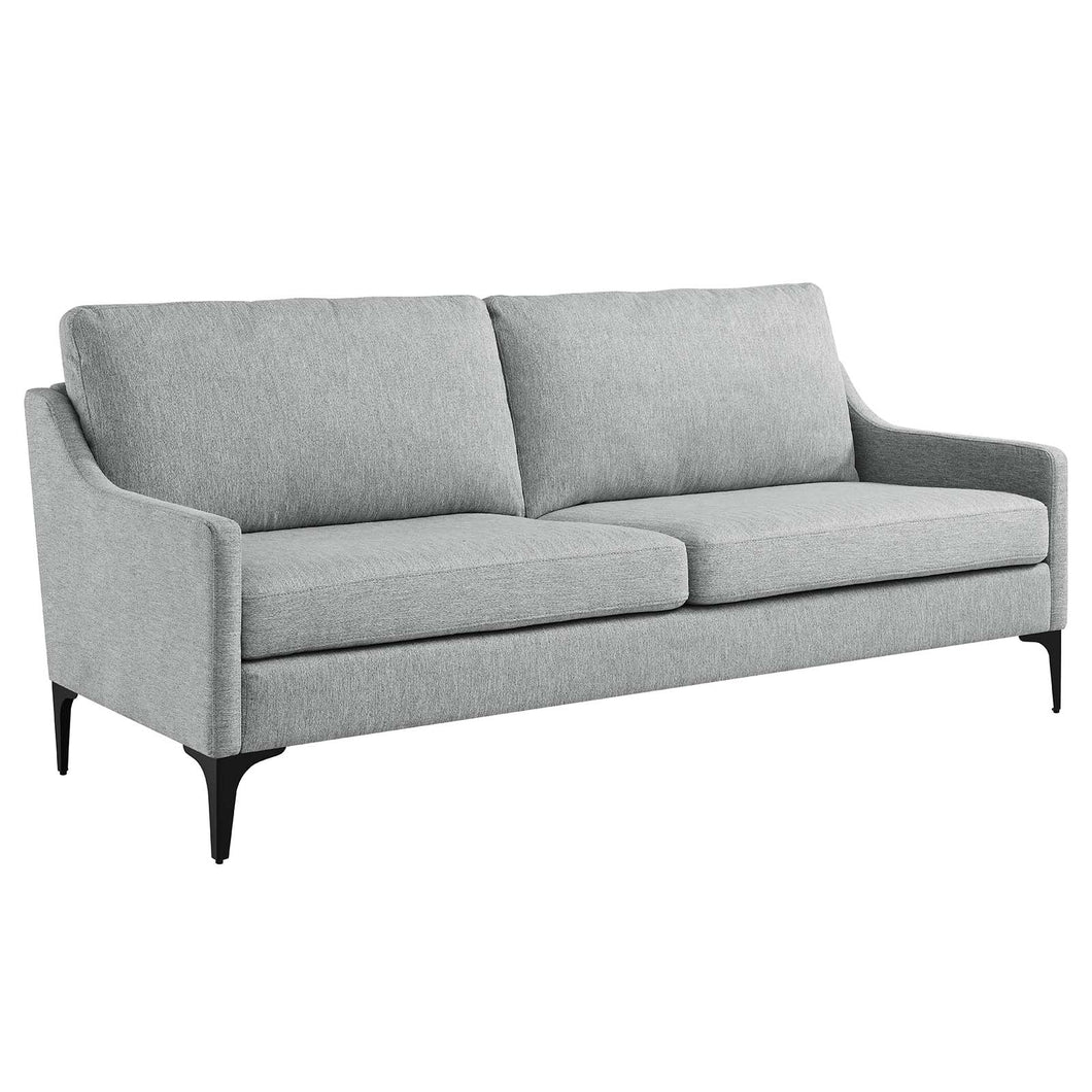 Corland Upholstered Fabric Sofa by Modway