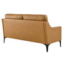 Load image into Gallery viewer, Corland Leather Loveseat by Modway
