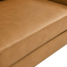 Load image into Gallery viewer, Corland Leather Loveseat by Modway
