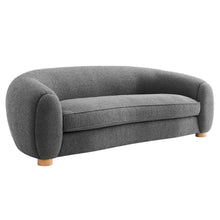 Load image into Gallery viewer, Abundant Boucle Upholstered Fabric Sofa by Modway
