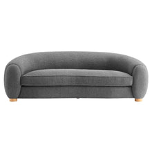 Load image into Gallery viewer, Abundant Boucle Upholstered Fabric Sofa by Modway
