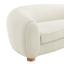 Load image into Gallery viewer, Abundant Boucle Upholstered Fabric Sofa
