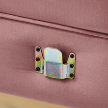 Load image into Gallery viewer, Sanguine Channel Tufted Performance Velvet Modular Sectional Sofa Left-Arm Chair by Modway
