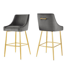 Load image into Gallery viewer, Discern Bar Stools Set of 2 by Modway

