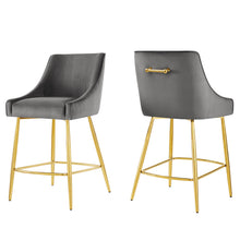 Load image into Gallery viewer, Discern Counter Stools Set of 2 by Modway
