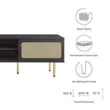 Load image into Gallery viewer, Cambria 70&quot; TV Stand by Modway
