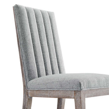 Load image into Gallery viewer, Maisonette French Vintage Tufted Fabric Fabric Dining Side Chair by Modway
