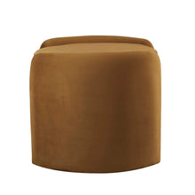 Load image into Gallery viewer, Nebula Upholstered Performance Velvet Ottoman by Modway
