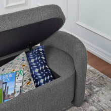 Load image into Gallery viewer, Nebula Boucle Upholstered Bench by Modway

