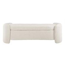 Load image into Gallery viewer, Nebula Boucle Upholstered Bench by Modway
