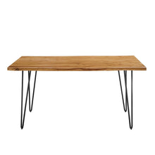 Load image into Gallery viewer, Ardor 60&quot; Live Edge Acacia Wood Acacia Wood Dining Table by Modway
