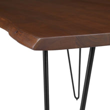 Load image into Gallery viewer, Ardor 60&quot; Live Edge Acacia Wood Acacia Wood Dining Table by Modway

