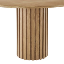 Load image into Gallery viewer, Senja 95&quot; Oval Dining Table by Modway

