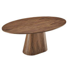 Load image into Gallery viewer, Provision 75&quot; Oval Dining Table by Modway
