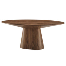 Load image into Gallery viewer, Provision 75&quot; Oval Dining Table by Modway

