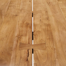 Load image into Gallery viewer, Viggo 74&quot; Live Edge Acacia Wood Dining Table
