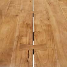 Load image into Gallery viewer, Viggo 74&quot; Live Edge Acacia Wood Dining Table by Modway
