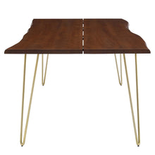 Load image into Gallery viewer, Ardor 96&quot; Live Edge Acacia Wood Acacia Wood Dining Table by Modway
