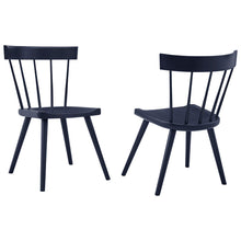 Load image into Gallery viewer, Sutter Wood Dining Side Chair Set of 2 by Modway
