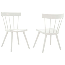 Load image into Gallery viewer, Sutter Wood Dining Side Chair Set of 2 by Modway
