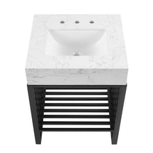 Load image into Gallery viewer, Gridiron 24&quot; Bathroom Vanity by Modway
