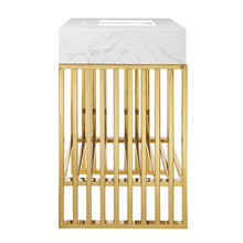 Load image into Gallery viewer, Gridiron 30&quot; Bathroom Vanity by Modway
