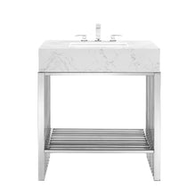 Load image into Gallery viewer, Gridiron 30&quot; Bathroom Vanity by Modway

