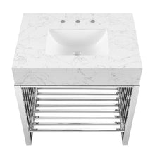 Load image into Gallery viewer, Gridiron 30&quot; Bathroom Vanity by Modway
