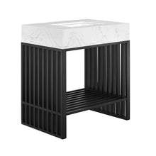 Load image into Gallery viewer, Gridiron 30&quot; Bathroom Vanity by Modway

