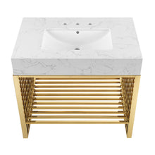 Load image into Gallery viewer, Gridiron 36&quot; Bathroom Vanity by Modway
