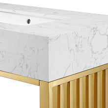 Load image into Gallery viewer, Gridiron 36&quot; Bathroom Vanity by Modway
