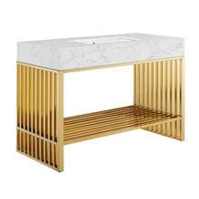 Load image into Gallery viewer, Gridiron 48&quot; Bathroom Vanity by Modway
