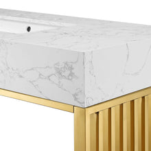 Load image into Gallery viewer, Gridiron 48&quot; Bathroom Vanity by Modway
