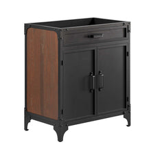 Load image into Gallery viewer, Steamforge 30&quot; Bathroom Vanity Cabinet (Sink Basin Not Included) by Modway
