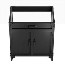 Load image into Gallery viewer, Steamforge 30&quot; Bathroom Vanity Cabinet (Sink Basin Not Included) by Modway
