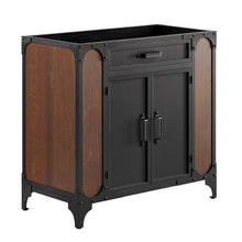Load image into Gallery viewer, Steamforge 36&quot; Bathroom Vanity Cabinet (Sink Basin Not Included) by Modway
