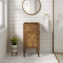Load image into Gallery viewer, Elysian 18&quot; Wood Bathroom Vanity Cabinet (Sink Basin Not Included) by Modway

