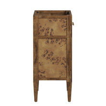Load image into Gallery viewer, Elysian 18&quot; Wood Bathroom Vanity Cabinet (Sink Basin Not Included) by Modway
