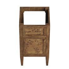 Load image into Gallery viewer, Elysian 18&quot; Wood Bathroom Vanity Cabinet (Sink Basin Not Included) by Modway
