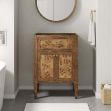 Load image into Gallery viewer, Elysian 24&quot; Wood Bathroom Vanity Cabinet (Sink Basin Not Included) by Modway
