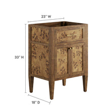 Load image into Gallery viewer, Elysian 24&quot; Wood Bathroom Vanity Cabinet (Sink Basin Not Included) by Modway
