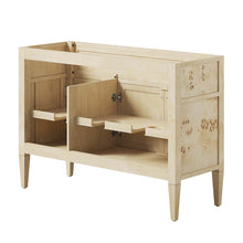 Load image into Gallery viewer, Elysian 48&quot; Wood Bathroom Vanity Cabinet (Sink Basin Not Included) by Modway
