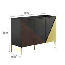 Load image into Gallery viewer, Alchemist 48&quot; Bathroom Vanity Cabinet (Sink Basin Not Included) by Modway
