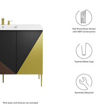 Load image into Gallery viewer, Alchemist 48&quot; Bathroom Vanity Cabinet (Sink Basin Not Included) by Modway
