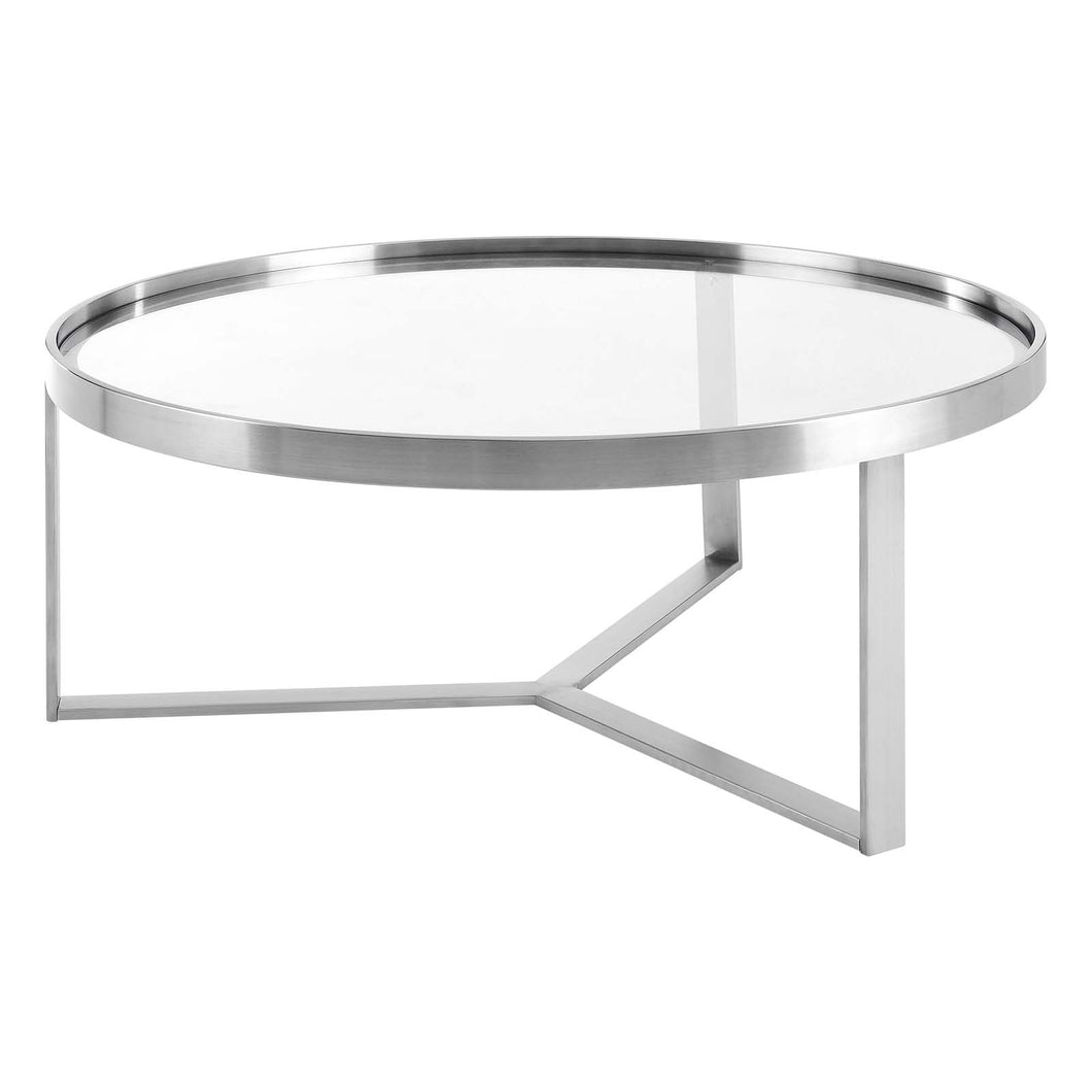 Relay Coffee Table by Modway