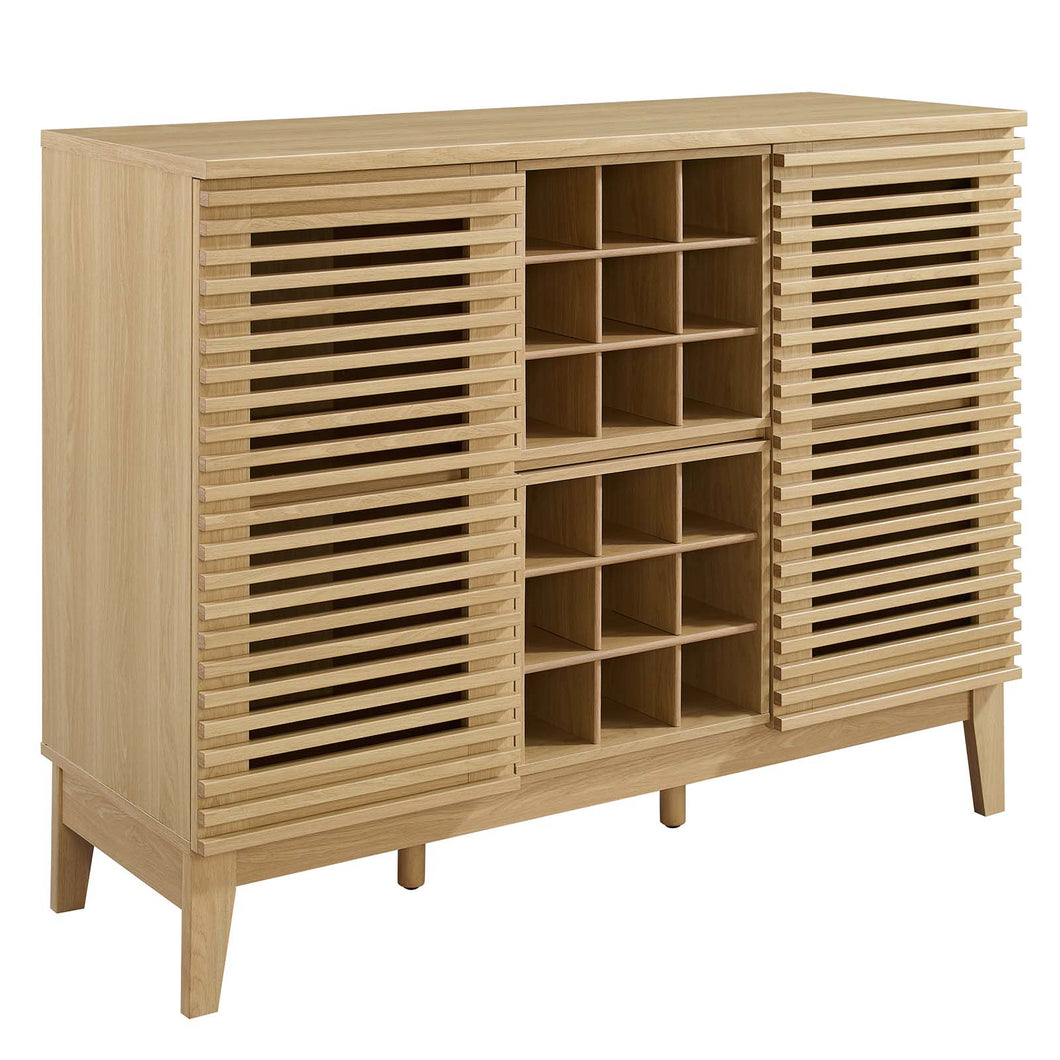 Render Bar Cabinet by Modway