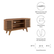 Load image into Gallery viewer, Render 46&quot; Corner TV Stand by Modway

