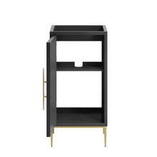 Load image into Gallery viewer, Awaken 18&quot; Bathroom Vanity Cabinet by Modway
